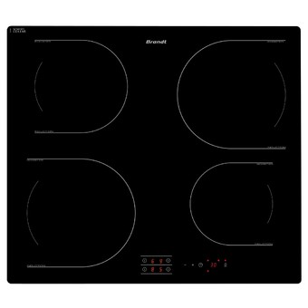 Плот индукционен 4 зони - BRANDT TI112B
