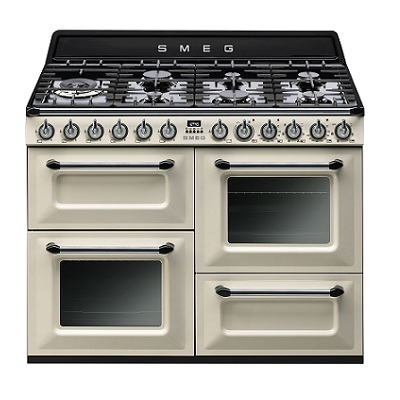 Комбинирана готварска печка 110см - SMEG TR4110P1