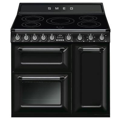 Готварска печка 90см - SMEG TR93IBL