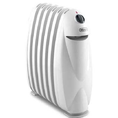 Мини радиатор маслен - DELONGHI TRN0505M