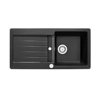 Мивка TEKA LUGO60B-TGBLACK\M