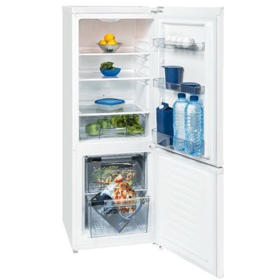 Хладилник с фризер 161л - OK OFK24422A2