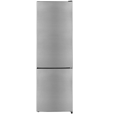 Хладилник с фризер 262л - EXQUISIT KGC260/75-5LFEA++INOX