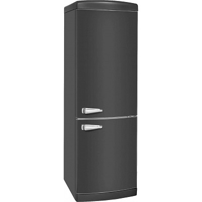 Хладилник с фризер 302л - VONREITER RKGC30085RNFA++BL