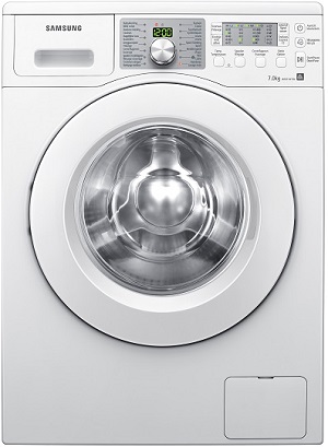 Пералня 7кг - SAMSUNG WF0714F7W 	