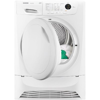 Сушилня кондезаторна 8кг - ZANKER KDH8333P