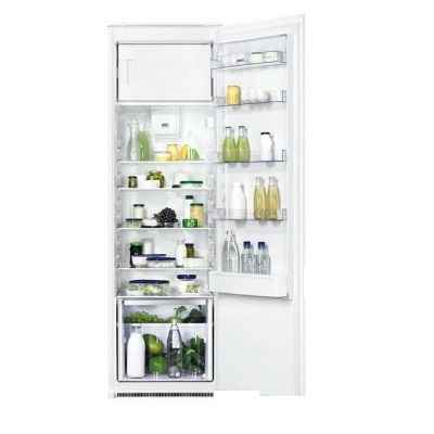 Хладилник с фризер 294л - ZANUSSI ZBA30455SA