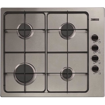 Плот газов 4 зони - ZANUSSI ZGH62414XS