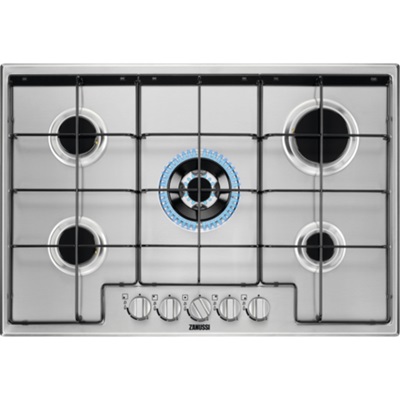 Газов плот 5 зони - ZANUSSI ZGH75524XS