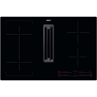 Абсорбиращ индукционен плот за вграждане - ZANUSSI ZICK845K