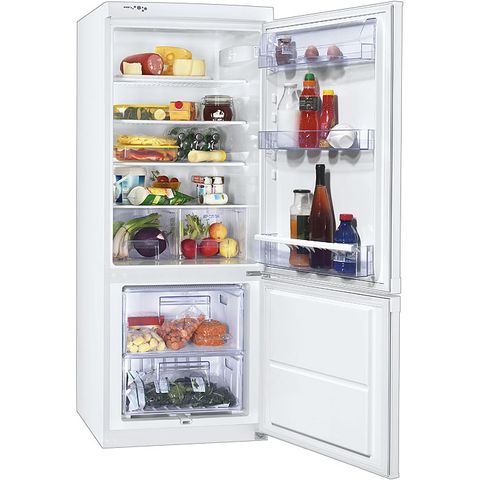 Хладилник с фризер 269л - ZANUSSI ZRB329W