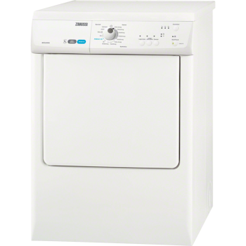 Сушилня вентилаторна 7 кг - ZANUSSI ZTBB276