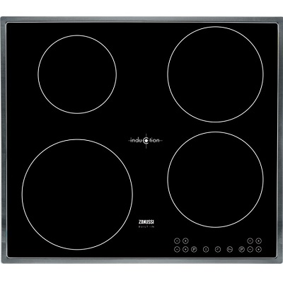Плот индукционен 4 зони - ZANUSSI ZKT652DX