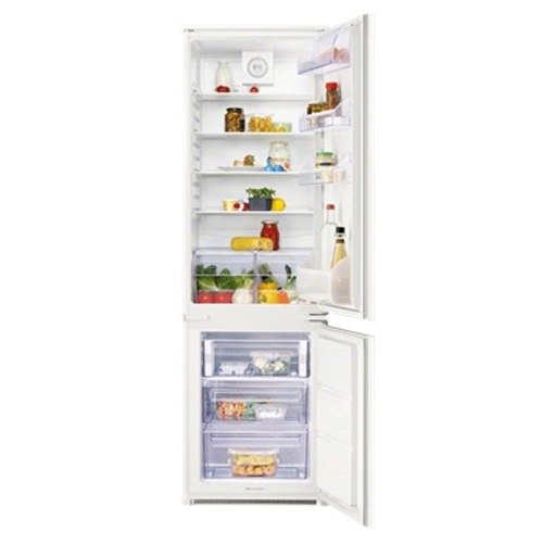 Хладилник с фризер за вграждане 280л - ZANUSSI ZBB29445SA