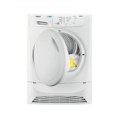 СУШИЛНЯ КОНДЕНЗАТОРНА 7КГ - ZANUSSI ZDP7202PZ	