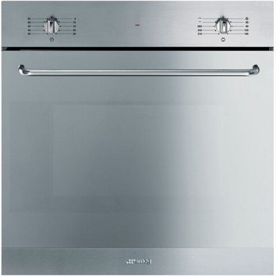 Мултифункционална фурна за вграждане 60л - SMEG SF521X