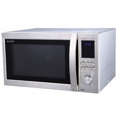 Микровълнова фурна 42л - SHARP R-982STWE