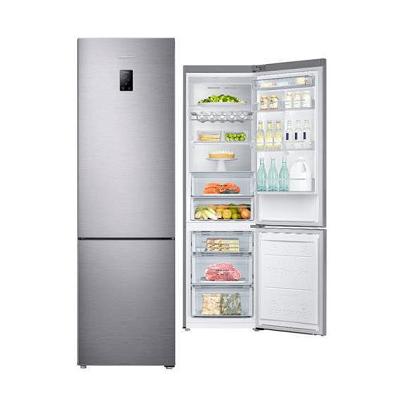 Хладилник с фризер 365л - SAMSUNG RB37J5249SS