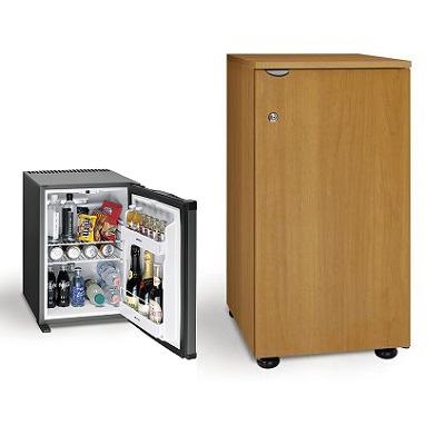 Мини хладилник 40л - SMEG ABM42FSN