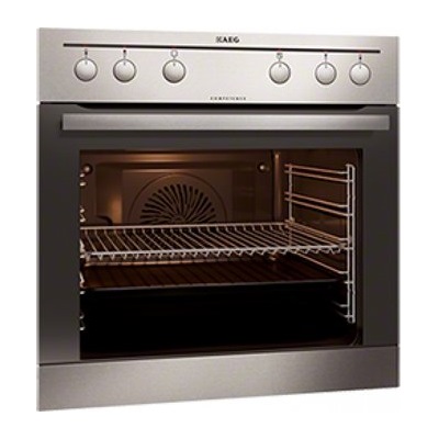 Мултифункционална фурна за вграждане 74л - AEG EE3000021M