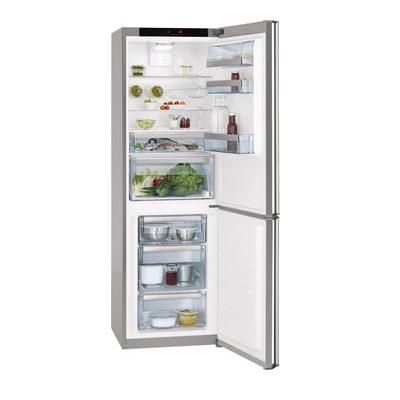 Хладилник с фризер 337л - AEG S83634CDX2