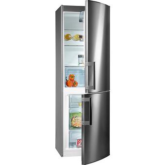 Хладилник с фризер 318л - AEG S63439CNX2