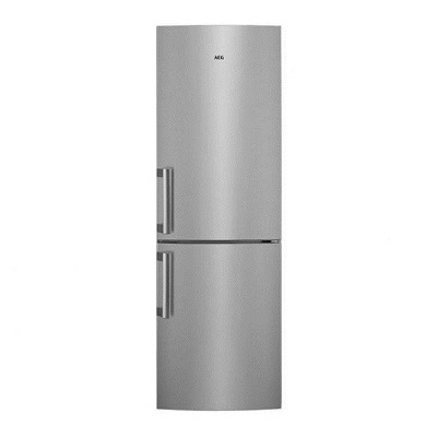 Хладилник с фризер 329л - AEG RCB53421LX