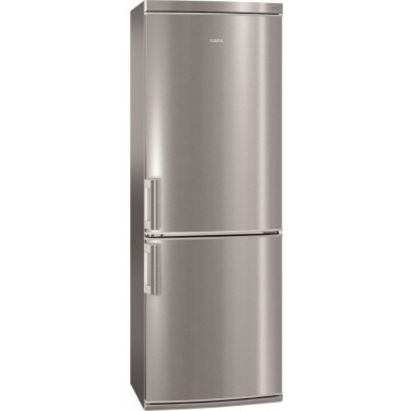 Хладилник с фризер 301л - AEG S73200CNS1