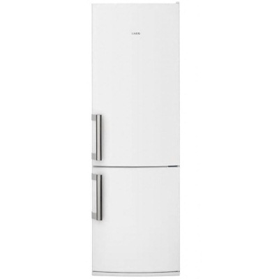 Хладилник с фризер 298л - AEG RCB633270W