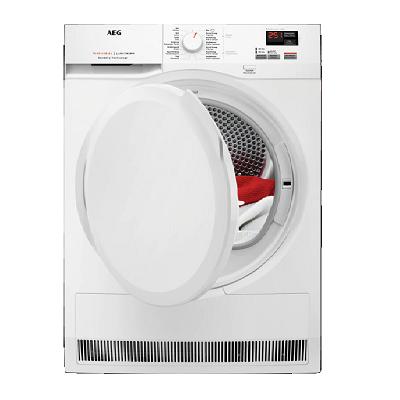 Сушилня кондензаторна 8кг - AEG T7DB8655P