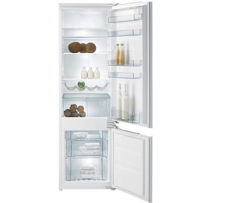 Хладилник с фризер за вграждане 293л - GORENJE RKI5181AW