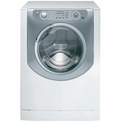 Пералня с предно зареждане 8 кг - HOTPOINT AQGF149