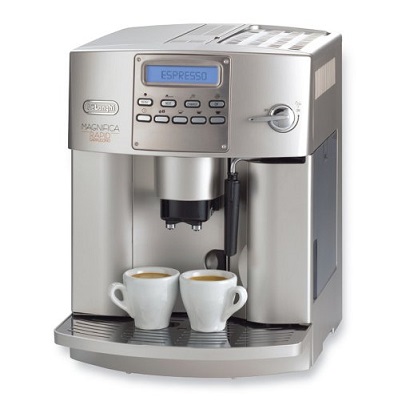 Рециклирана кафемашина автомат - DELONGHI ESAM3400.S