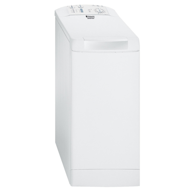 Пералня с горно зареждане 5 кг - HOTPOINT AVTL104