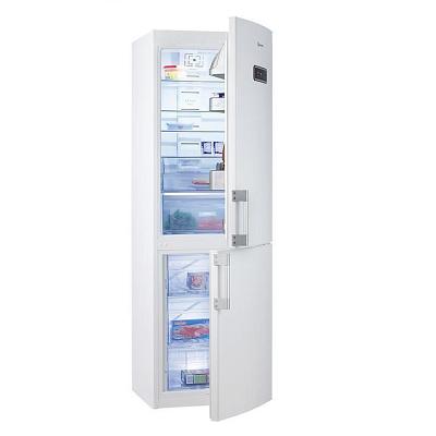 Хладилник с фризер 336л - BAUKNECHT KGE3382A2+FRESHWS