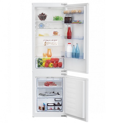 Хладилник с фризер за вграждане 255л - BEKO BCNA275K3S