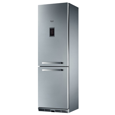 Хладилник с фризер 361 лтр - HOTPOITN-ARISTON BCZM400IX