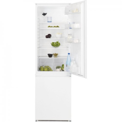 Хладилник с фризер за вграждане 290л - ELECTROLUX ENN2800COW
