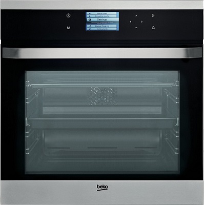 Мултифункционална фурна за вграждане 71л - BEKO OIM25901