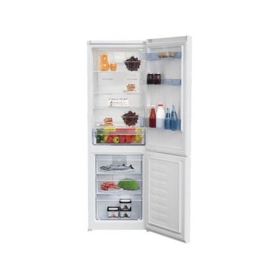 Хладилник с фризер 314л - BEKO RCNE365E45W