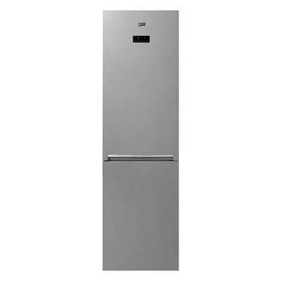 Хладилник с фризер 355л - BEKO RCNE400E45X