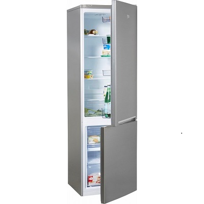 Хладилник с фризер 276л - BEKO RCSA300K30XP