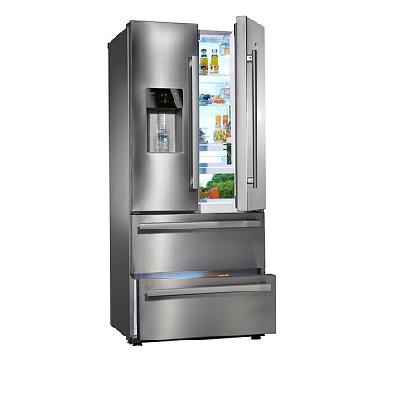 SIDE BY SIDE 610л - BEKO GNE60520DX