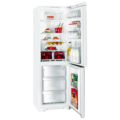 Хладилник с фризер 322 лтр - HOTPOINT BMBL1811F