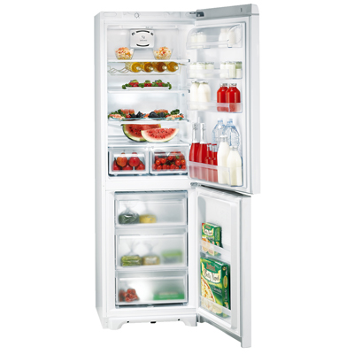 Хладилник с фризер 366 лтр - HOTPOINT BMBM1821V