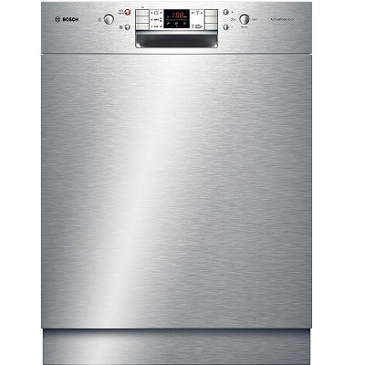 Съдомиялна за полувграждане 13к - BOSCH SMU58N55EU