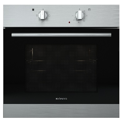 Фурна за вграждане 60л - KÖNIG 0030.01.I