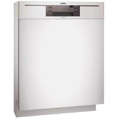 Съдомиялна за полувграждане 12к - AEG F65002IM0P