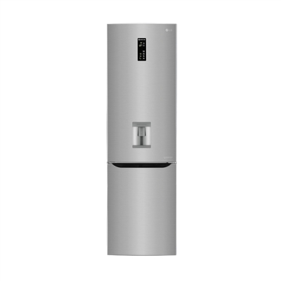 Хладилник с фризер 339л - LG GBF60PZFZS