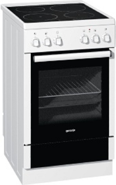 Готварска печка 50см - GORENJE EI55106AW